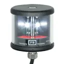 Kulkuvalo LED H580, perävalo, musta runko