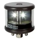 Kulkuvalo LED T580, mastovalo, musta runko