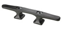 Pollari Mustaa Muovia 170mm 30251 
