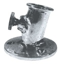 Lipput. Pidike 32 mm Aisi316 