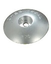 Peräsinanodi 110 mm (pari) korkeus 18 mm