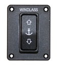 68000593 Guarded Rocker Switch 68000593